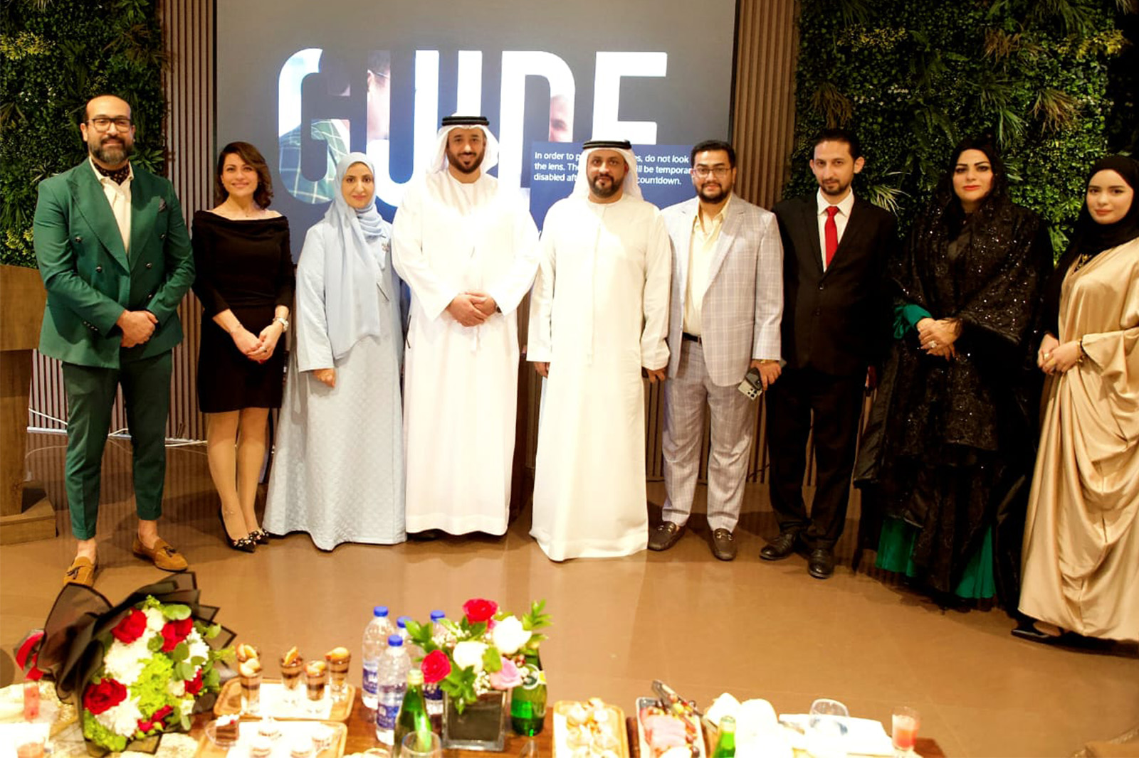 THE PRIVATE OFFICE OF HH SHEIKHA DR. HIND BINT ABDUL AZIZ AL QASIMI