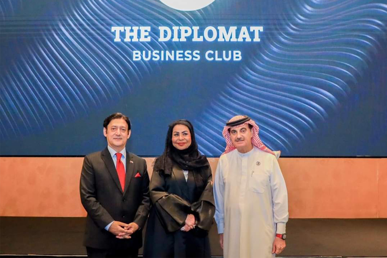 THE PRIVATE OFFICE OF HH SHEIKHA DR. HIND BINT ABDUL AZIZ AL QASIMI